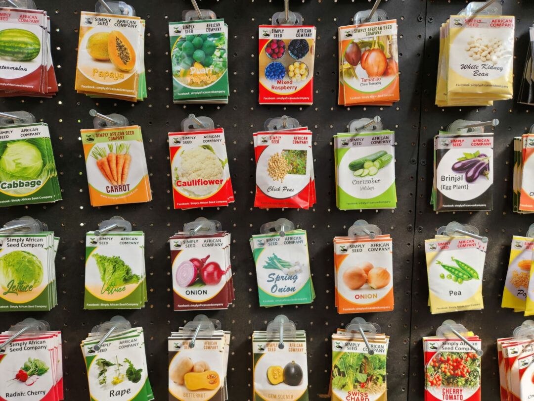 Bloom Nursery in White River, Mpumalanga (Bahati Center) Seeds and herbs